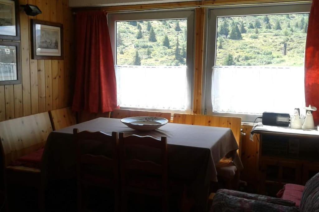 Appartamento Passo Del Tonale Dış mekan fotoğraf